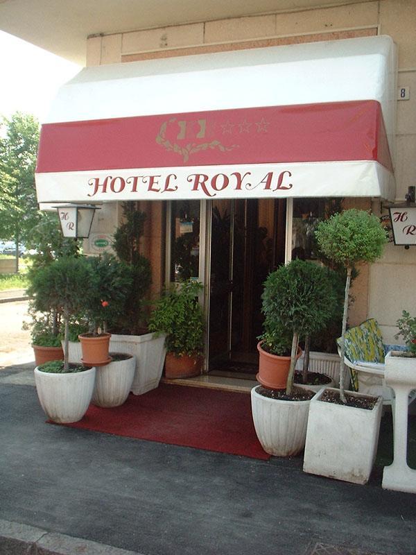 Hotel Royal Alessandria Ngoại thất bức ảnh